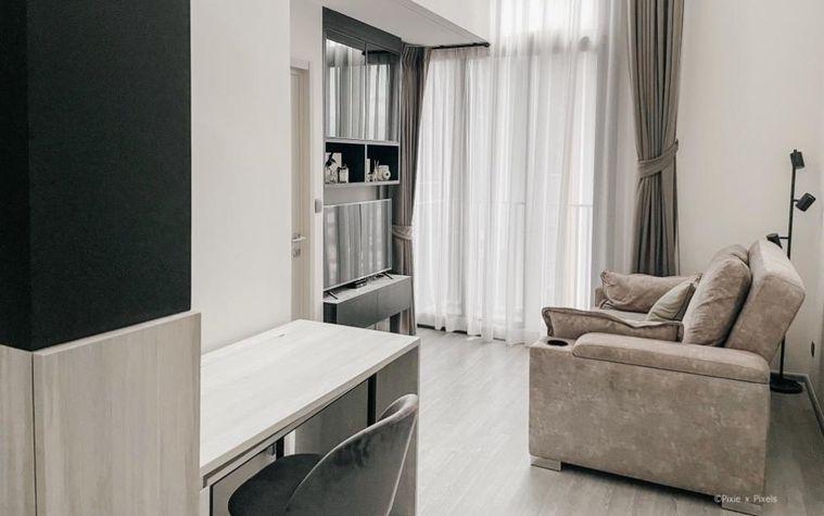 รูป Rds-2202 ให้เช่าคอนโด The Line Sukhumvit 101  นัดชมห้อง 👉line : @propertyfinder  - รูปที่ 2/10