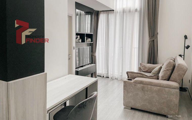 รูป Rds-2202 ให้เช่าคอนโด The Line Sukhumvit 101 นัดชมห้อง 👉line : @propertyfinder - รูปที่ 2/10