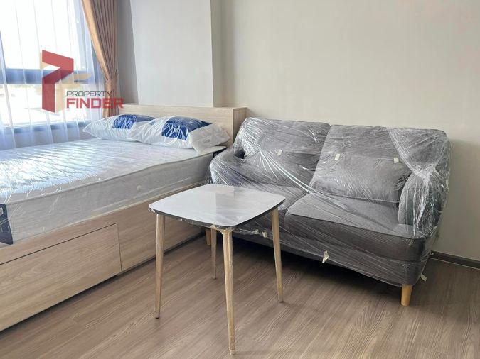 picture Condo for rent at The Muve Bangna Make an appointment to viewðLine: @propertybkk2 - 3/8