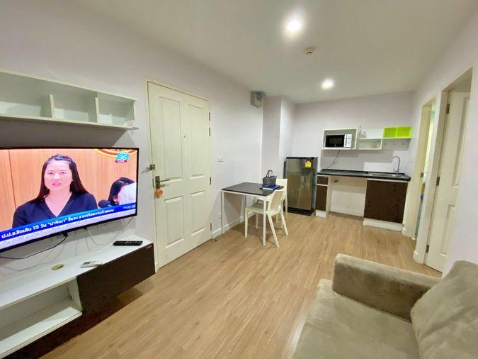 รูป 🔔รวมคอนโดนนนทบุรีให้เช่า🔔⚠️🛋️🛌ฮอลล์มาร์ค งามวงศ์วาน  - รูปที่ 1/6