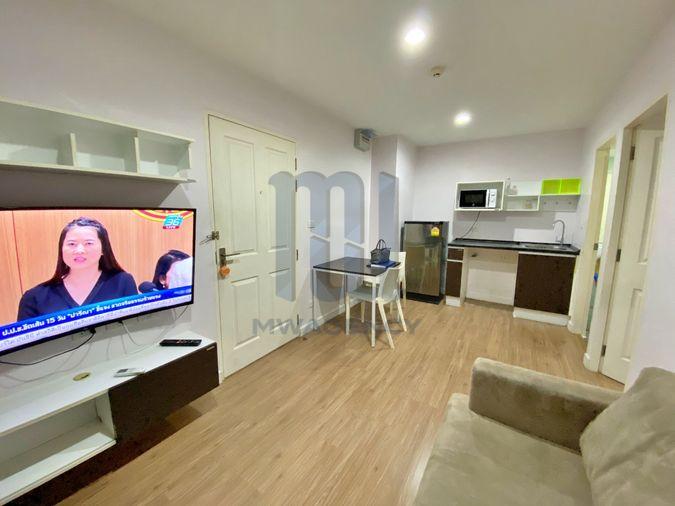 รูป 🔔รวมคอนโดนนนทบุรีให้เช่า🔔⚠️🛋️🛌ฮอลล์มาร์ค งามวงศ์วาน - รูปที่ 1/6