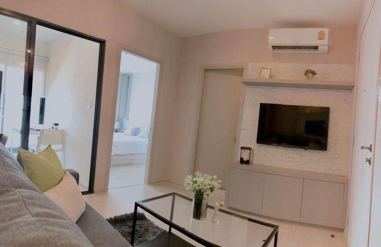 รูป เช่าคอนโด  ไลฟ์ สุขุมวิท 48 Life  Sukhumvit 48   (ST-02) - รูปที่ 4/10