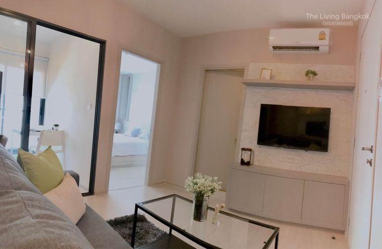 รูป เช่าคอนโด ไลฟ์ สุขุมวิท 48 Life Sukhumvit 48 (ST-02) - รูปที่ 4/10