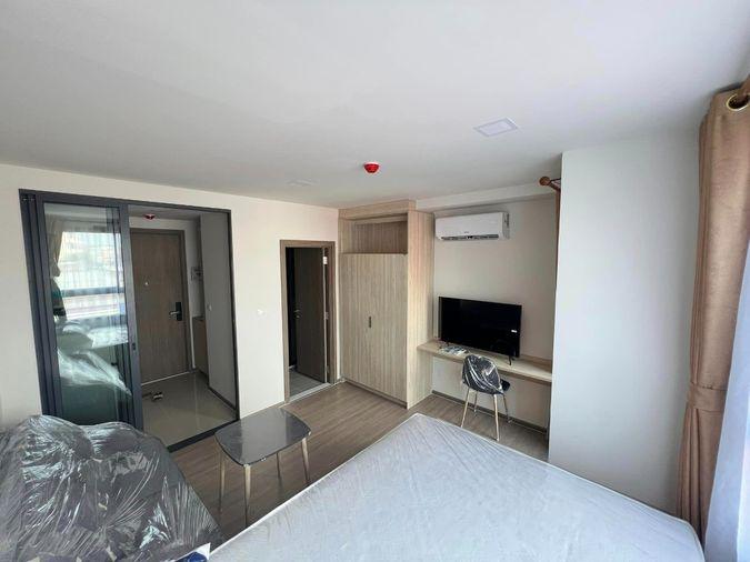 picture Condo for rent at The Muve Bangna  Make an appointment to view👉Line: @propertybkk2 - 5/8