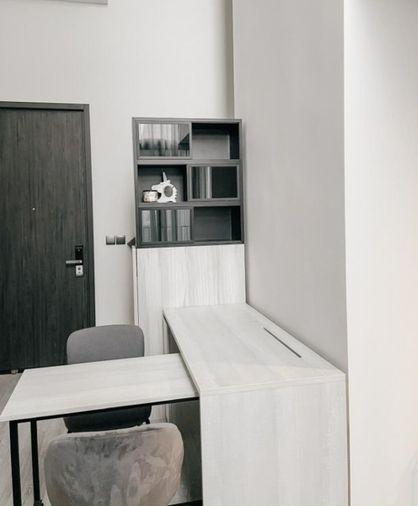 รูป Rds-2202 ให้เช่าคอนโด The Line Sukhumvit 101  นัดชมห้อง 👉line : @propertyfinder  - รูปที่ 8/10