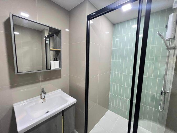 picture Condo for rent at The Muve Bangna  Make an appointment to view👉Line: @propertybkk2 - 8/8