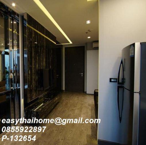 รูป คอนโดต้องการขาย ริทึ่ม พหล-อารีย์  ถ. พหลโยธิน พญาไท พญาไท 1 ห้องนอน พร้อมอยู่ ราคาถูก - รูปที่ 5/5
