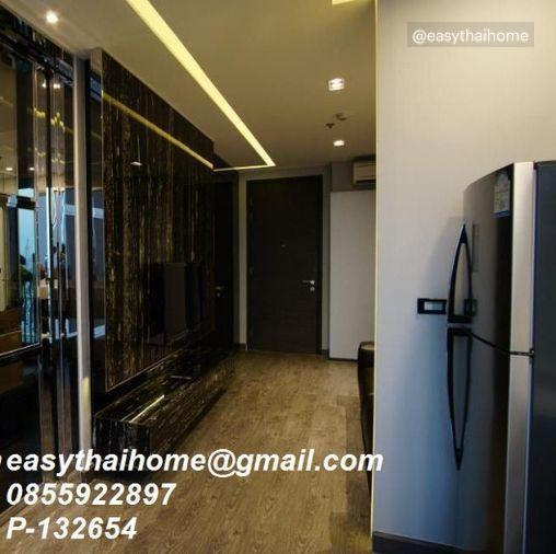 รูป คอนโดต้องการขาย ริทึ่ม พหล-อารีย์ ถ. พหลโยธิน พญาไท พญาไท 1 ห้องนอน พร้อมอยู่ ราคาถูก - รูปที่ 5/5
