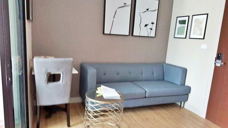 รูป 🔔รวมคอนโดนนนทบุรีให้เช่า🔔⚠️🛋️🛌น็อตติ้ง ฮิลล์ ติวานนท์ - แคราย - รูปที่ 1/8