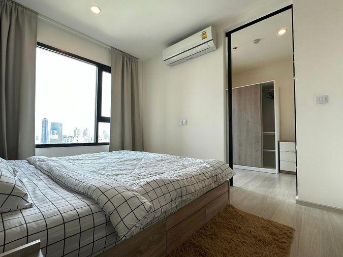 รูป Rds-2225 ให้เช่าคอนโด  Life Asoke   นัดชมห้อง 👉line : @propertyfinder  - รูปที่ 2/9