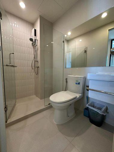 รูป Rds-2225 ให้เช่าคอนโด  Life Asoke   นัดชมห้อง 👉line : @propertyfinder  - รูปที่ 9/9