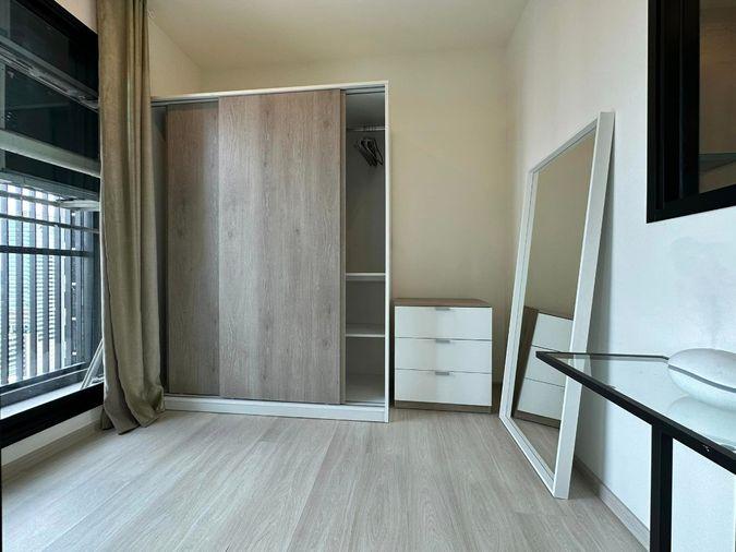 รูป Rds-2225 ให้เช่าคอนโด  Life Asoke   นัดชมห้อง 👉line : @propertyfinder  - รูปที่ 3/9
