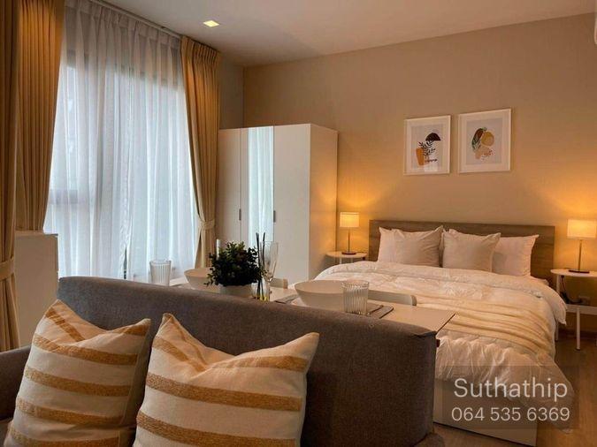 picture Condo for rent in Life Asoke-Rama 9 ( MRT Phra Ram 9 Station) (SA-01) - 1/7