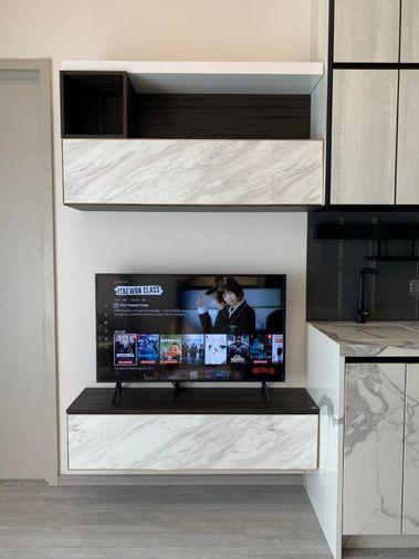 รูป Rds-2210 ให้เช่าคอนโด The Line Sukhumvit 101 นัดชมห้อง 👉line : @propertyfinder  - รูปที่ 4/5
