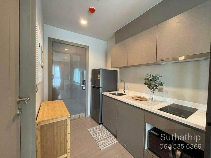 picture Condo for rent in Life Asoke-Rama 9 ( MRT Phra Ram 9 Station) (SA-01) - 3/7