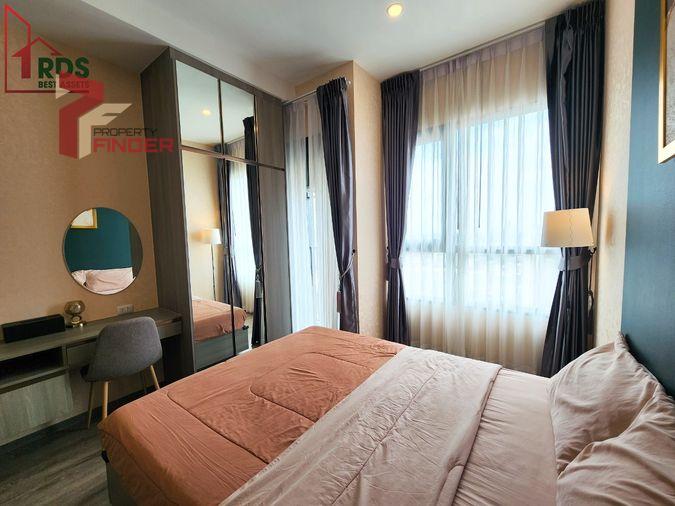 รูป Rds-1854 🟪 ให้เช่าคอนโดไนท์บริดจ์ ไพร์ม อ่อนนุช 🟥 @propertyfinder 🟥 - รูปที่ 6/14