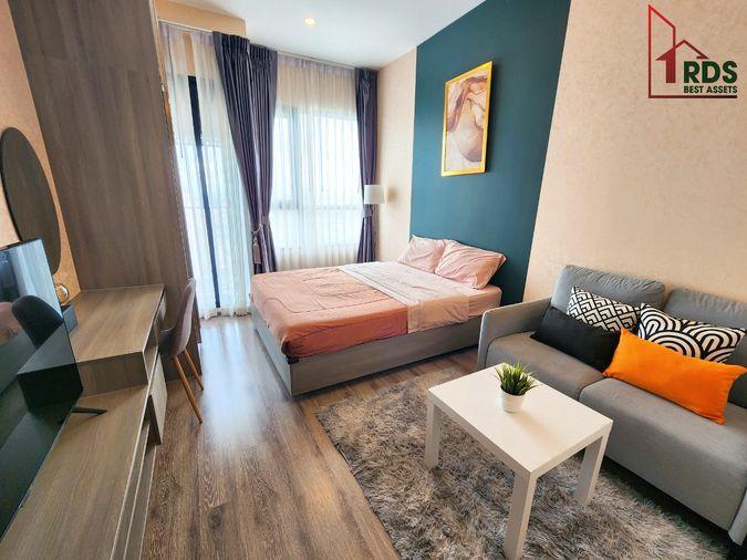 picture Condo for Rent: KnightsBridge Prime Onnut  Schedule a viewing 👉 Line: @propertybkk4 - 1/13