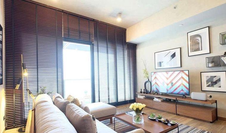 picture for rent Lofts Asoke. 2bed 87sqm. Line id: @pfagent - 2/13
