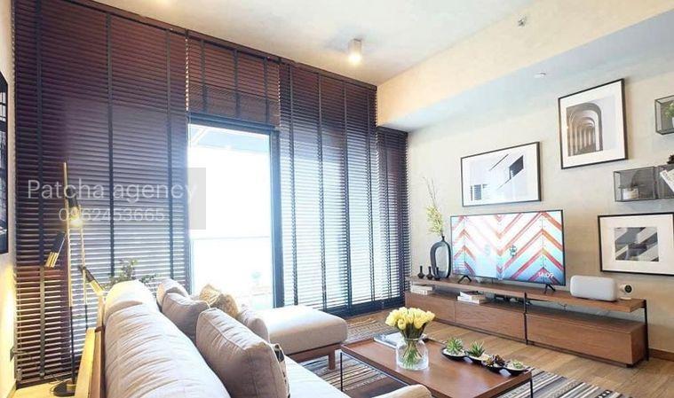 picture for rent Lofts Asoke. 2bed 87sqm. Line id: @pfagent - 2/13