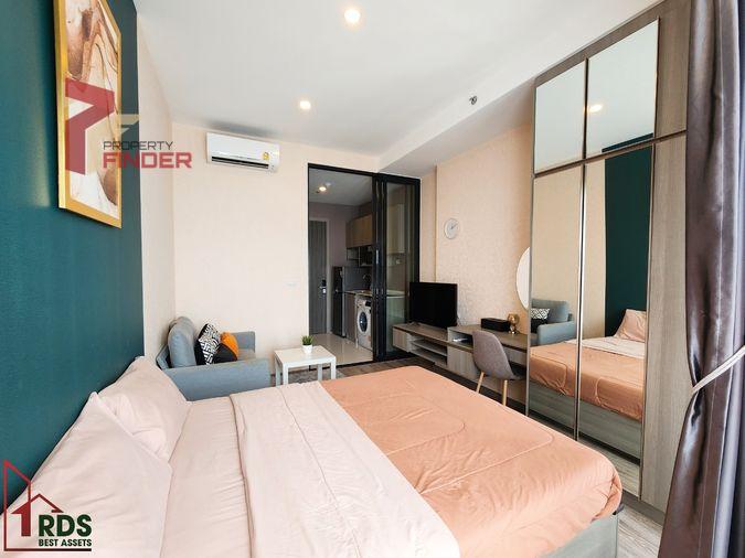 picture Condo for Rent: KnightsBridge Prime Onnut Schedule a viewing 👉 Line: @propertybkk4 - 8/13