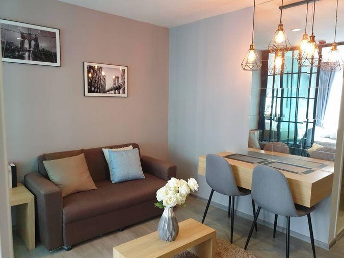 รูป OMG2632  ด่วน !!! ห้องสวย  < ว่าง 2 ก.ย. 69 >  จองก่อนได้ก่อน @ [ รีเจ้นท์โฮม บางซ่อน 28 ] - รูปที่ 2/9
