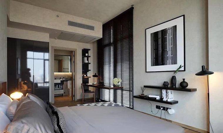 picture for rent Lofts Asoke. 2bed 87sqm. Line id: @pfagent - 9/13