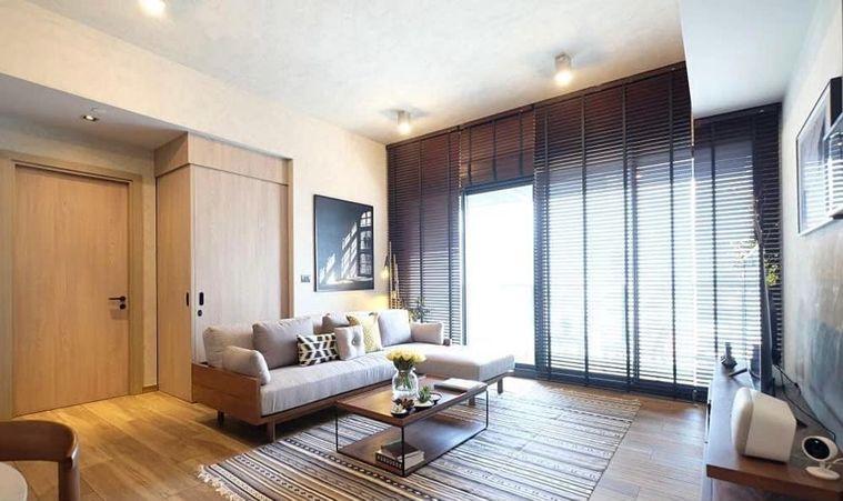 picture for rent Lofts Asoke. 2bed 87sqm. Line id: @pfagent - 1/13
