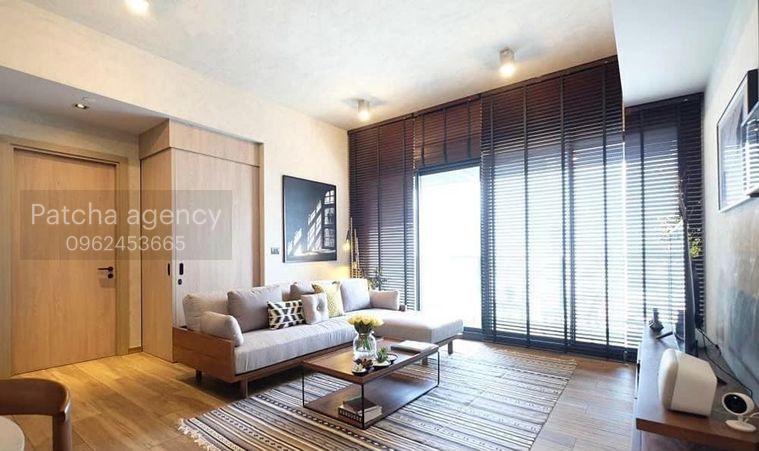 picture for rent Lofts Asoke. 2bed 87sqm. Line id: @pfagent - 1/13