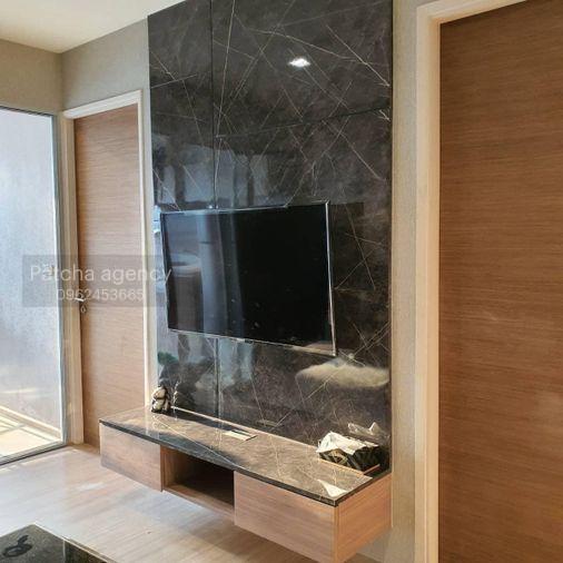 picture for rent Rhythm Sukhumvit50. 1bed 46sq.m. Line id: @pfagent - 2/9