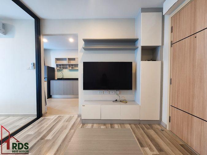 picture Condo for rent The Cube Premium Ratchada 32 Contact @propertyfinder - 8/18