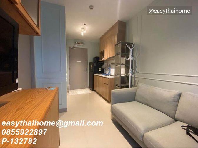 picture P-132782 ðĒCondo for for sell Ideo Mix Sukhumvit 103 fully furnished. - 4/4
