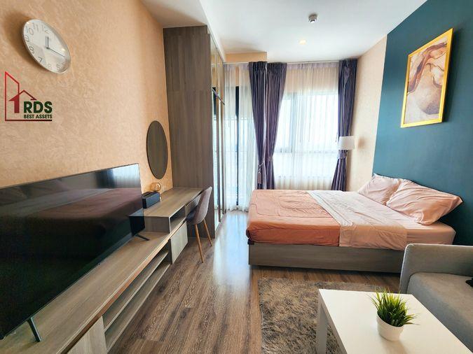 picture Condo for Rent: KnightsBridge Prime Onnut  Schedule a viewing 👉 Line: @propertybkk4 - 8/15