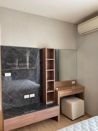 picture for rent Rhythm Sukhumvit50. 1bed 46sq.m. Line id: @pfagent - 6/9