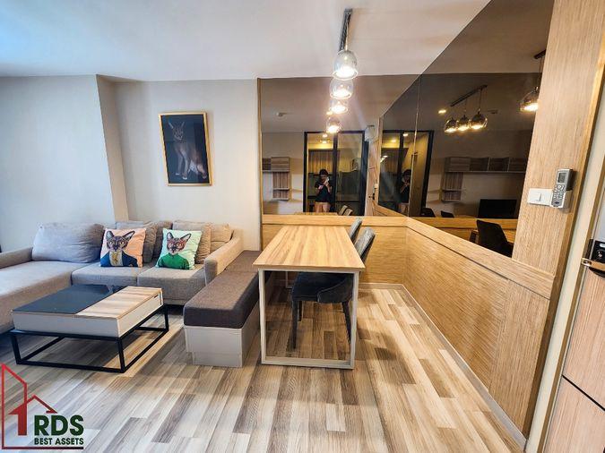 picture Condo for rent, The Cube Premium Ratchada 32 , 34 sqm. 4fl. - 5/16