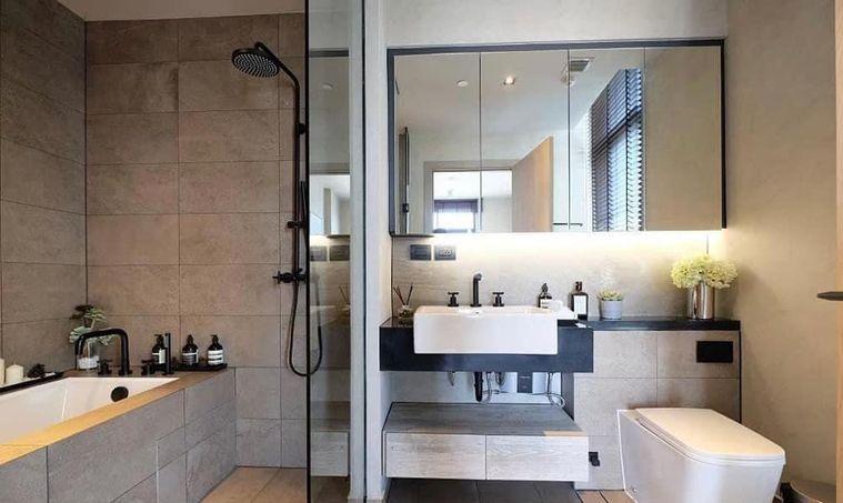 picture for rent Lofts Asoke. 2bed 87sqm. Line id: @pfagent - 10/13