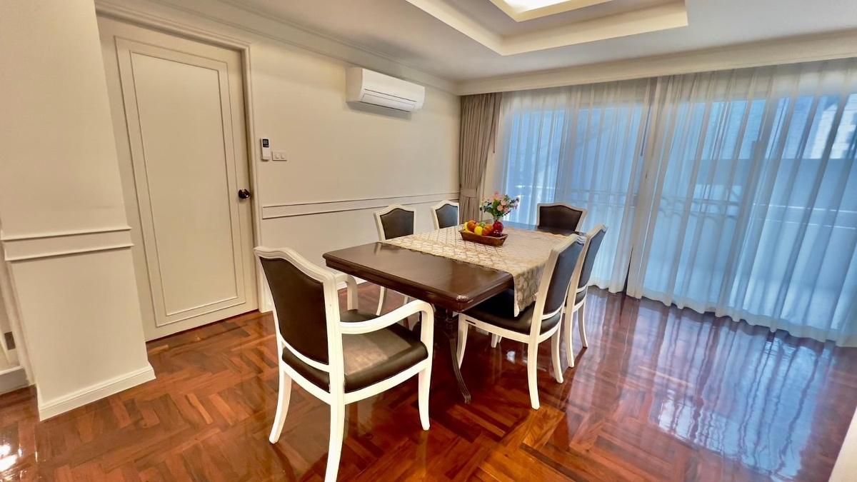 picture for rent M Tower. 2bed 150sqm. Line id: @pfagent - 4/10