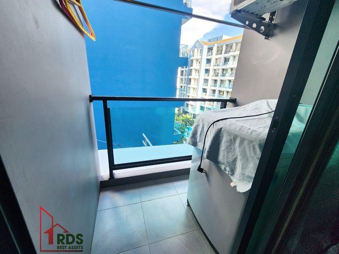 picture Condo for rent The Cube Premium Ratchada 32 Contact @propertyfinder - 17/18