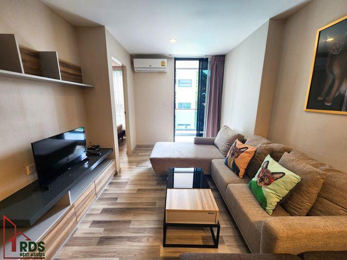 picture Condo for rent, The Cube Premium Ratchada 32 , 34 sqm. 4fl. - 2/16