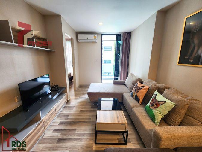 picture Condo for rent, The Cube Premium Ratchada 32 , 34 sqm. 4fl. - 2/16