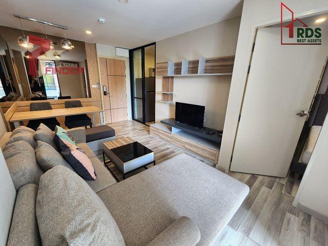 picture Condo for rent, The Cube Premium Ratchada 32 , 34 sqm. 4fl. - 10/16