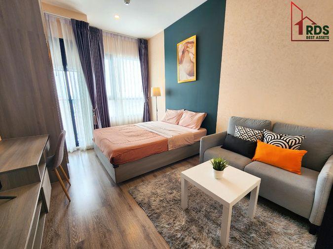 picture Condo for Rent: KnightsBridge Prime Onnut  Schedule a viewing 👉 Line: @propertybkk4 - 7/13