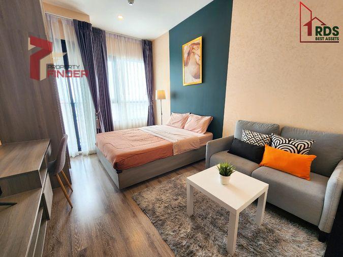 picture Condo for Rent: KnightsBridge Prime Onnut Schedule a viewing 👉 Line: @propertybkk4 - 7/13