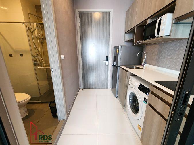 picture Condo for Rent: KnightsBridge Prime Onnut  Schedule a viewing 👉 Line: @propertybkk4 - 10/13