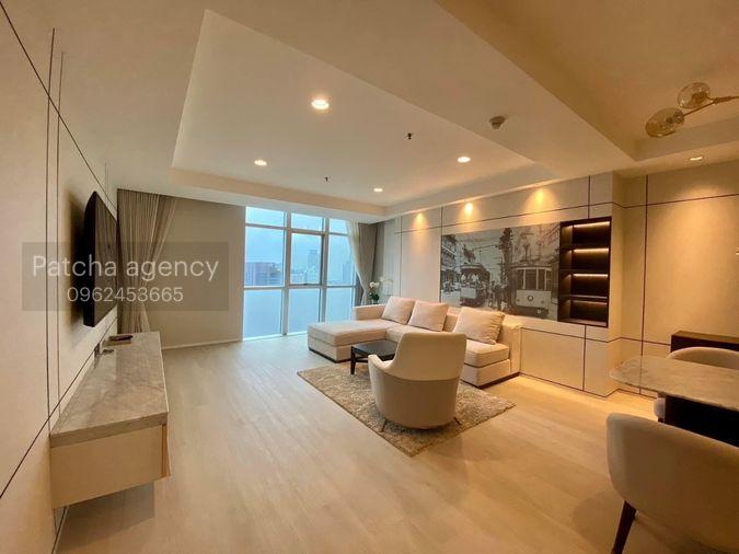รูป ให้เช่า Nusasiri Grand. 3นอน 130ตร.ม. Line id: @pfagent - รูปที่ 1/8