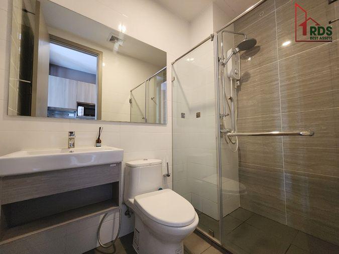 รูป Rds-1854 🟪 ให้เช่าคอนโดไนท์บริดจ์ ไพร์ม อ่อนนุช 🟥 @propertyfinder 🟥 - รูปที่ 13/14