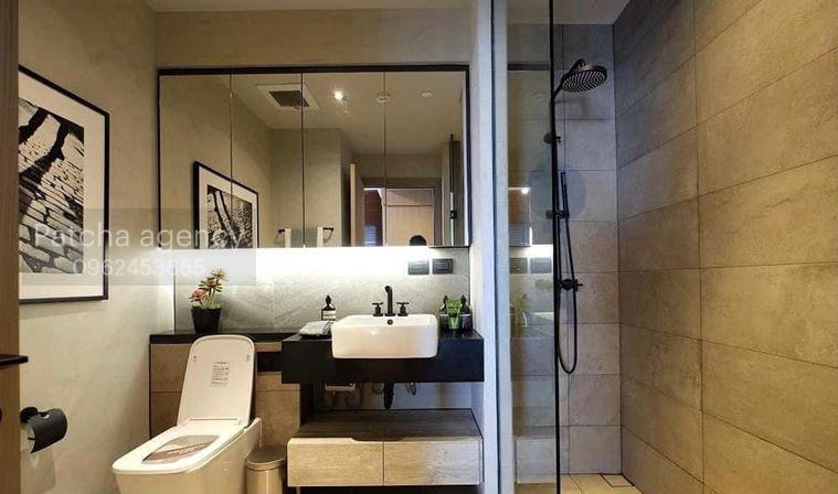 picture for rent Lofts Asoke. 2bed 87sqm. Line id: @pfagent - 12/13