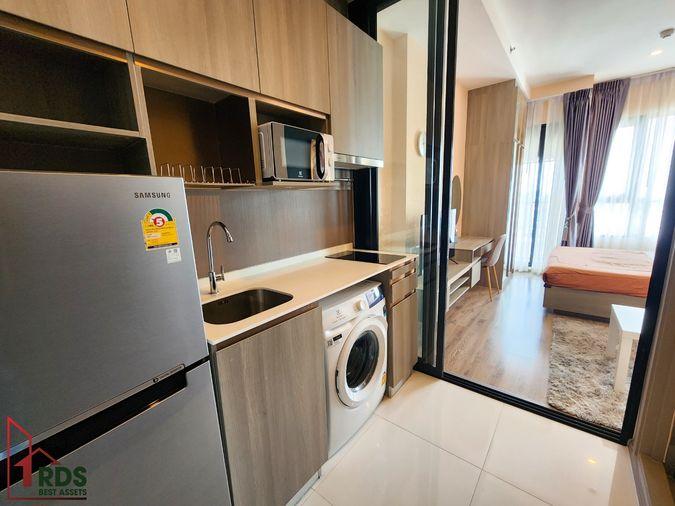 picture Condo for Rent: KnightsBridge Prime Onnut  Schedule a viewing 👉 Line: @propertybkk4 - 11/13
