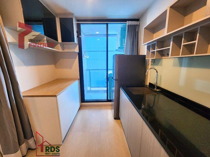 picture Condo for rent The Cube Premium Ratchada 32 Contact @propertyfinder - 13/18