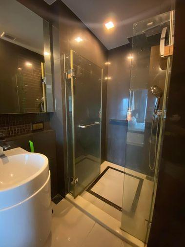 picture for rent Rhythm Sukhumvit50. 1bed 46sq.m. Line id: @pfagent - 8/9