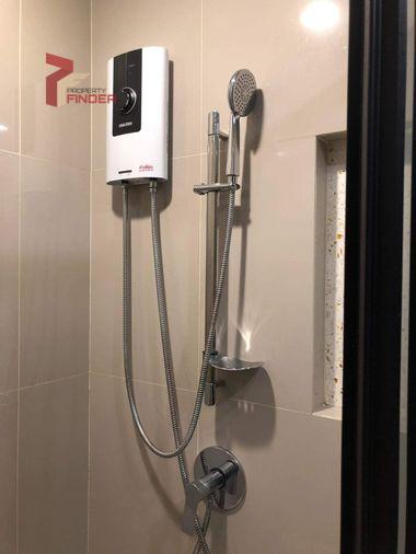 รูป Rds-2234 ให้เช่าคอนโด XT Huaykwang นัดชมห้อง 👉line : @propertyfinder - รูปที่ 7/8